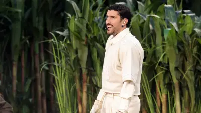 Bad Bunny Halftime Show by the Numbers GettyImages-2260605487