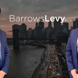 Attorneys from Barrows Levy PLLC discussing a New York family law appellate decision