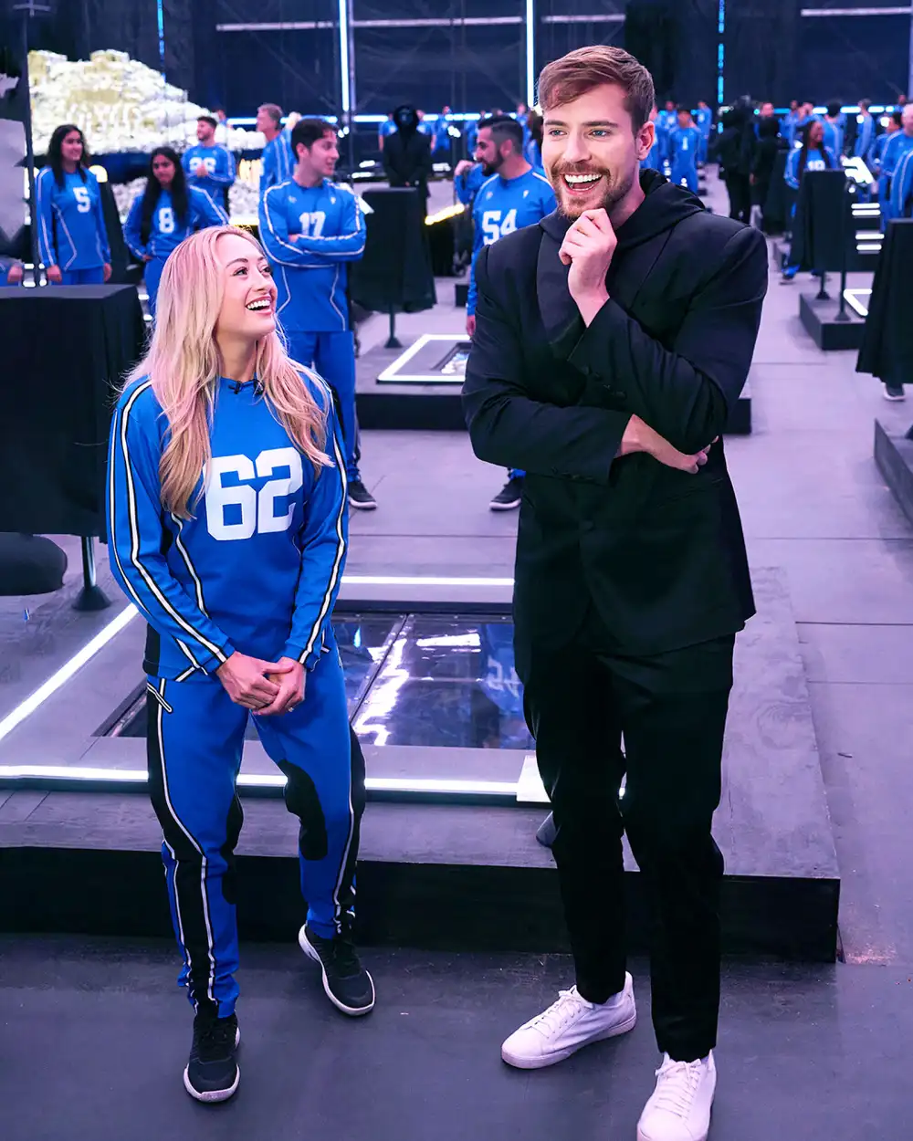 Beast Games Secrets Revealed