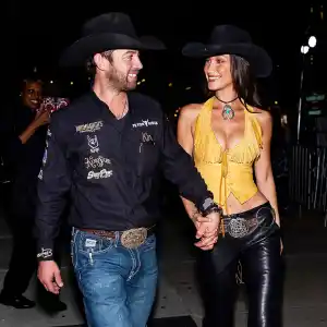 Bella Hadid and Boyfriend Adan Banuelos Are Back Together After His Arrest