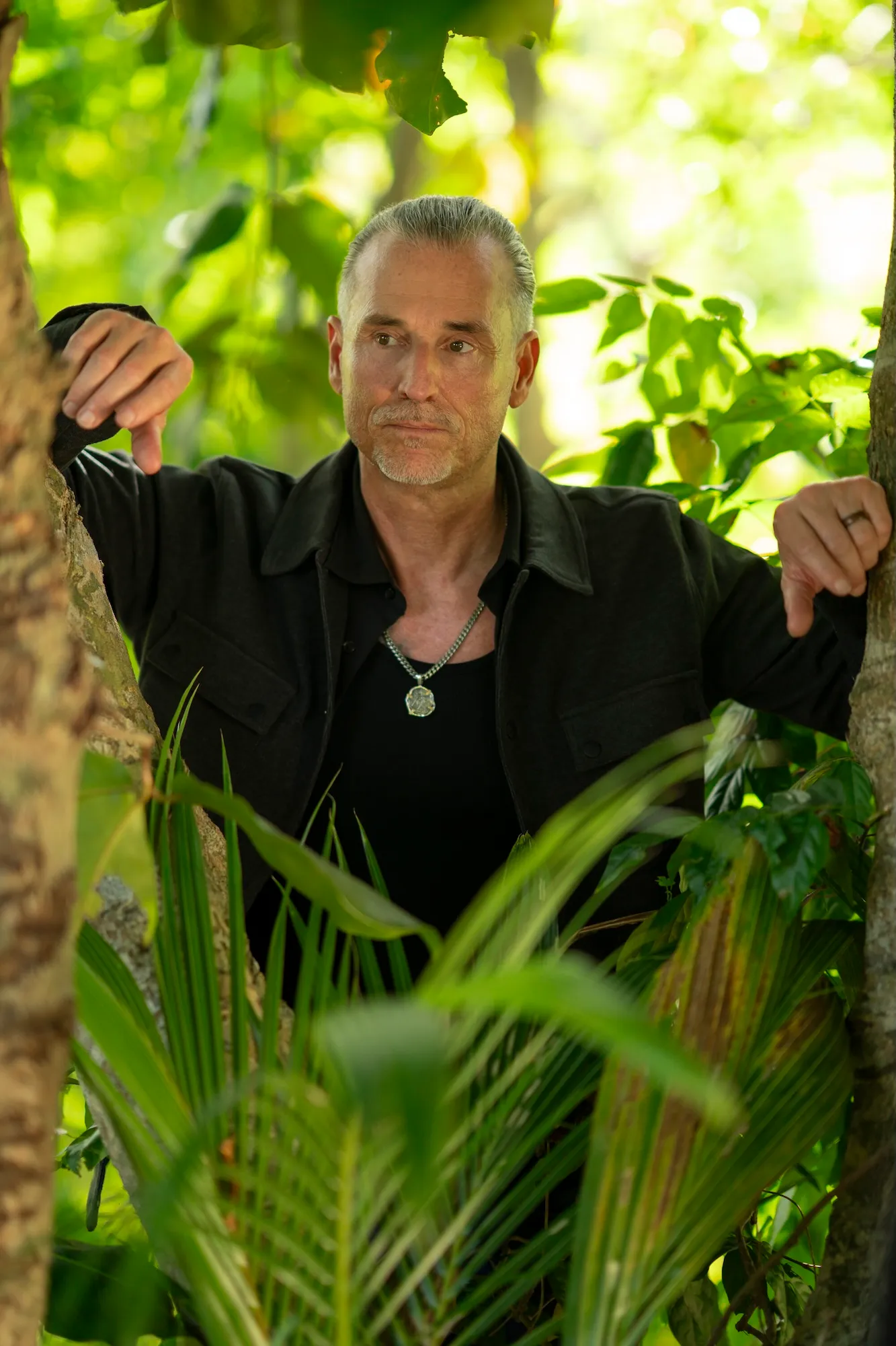 Benjamin 'Coach' Wade Reveals What Inspired Him to Come Out of Retirement for 'Survivor 50'