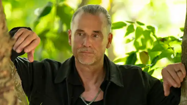 Benjamin 'Coach' Wade Reveals What Inspired Him to Come Out of Retirement for 'Survivor 50'