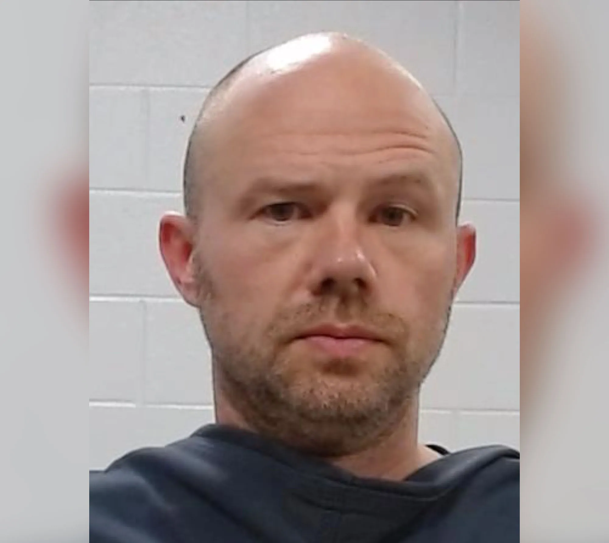 Benjamin Harold Shroats Mugshot Collin County