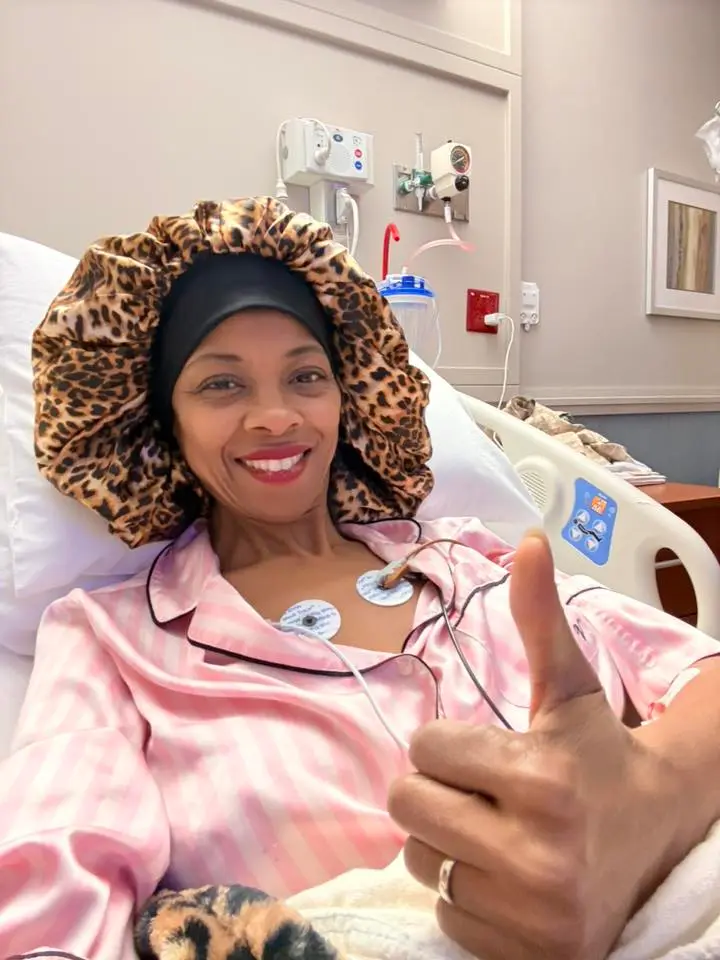 Big Brother 10s Libra Suffered a Stroke Due to a Small Hole in Heart