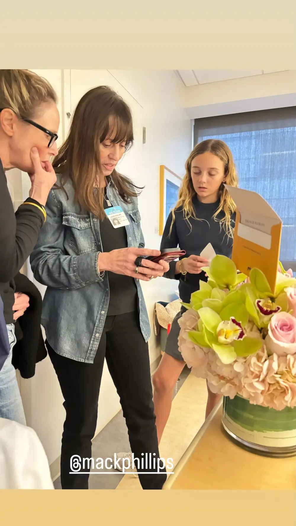 Bijou Phillips Still Searching for a Donor