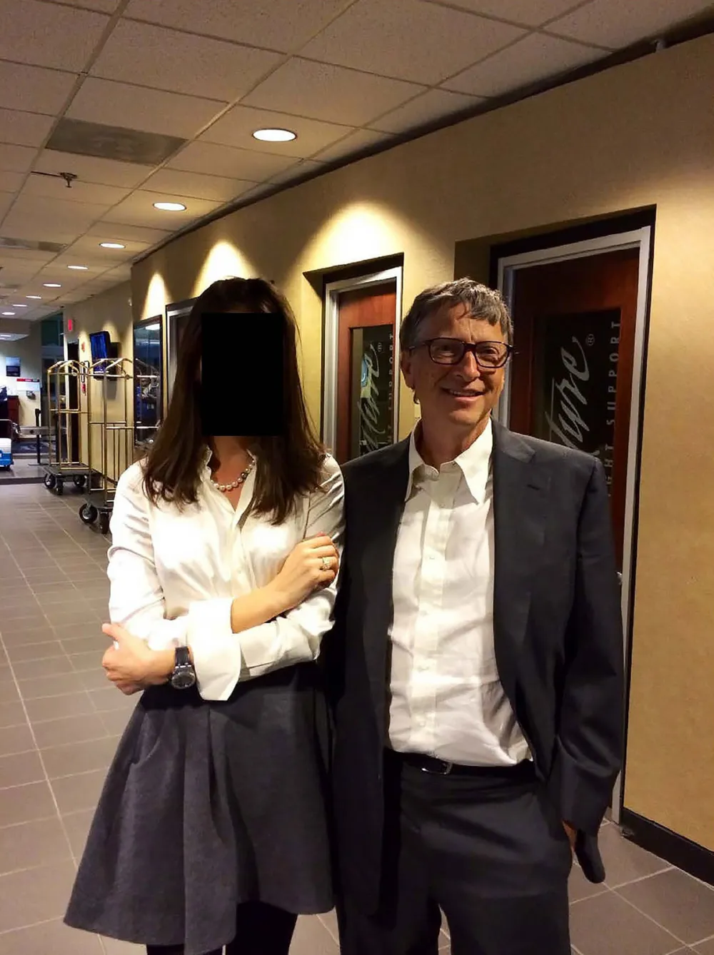 Bill Gates Epstein Files HOUSE OVERSIGHT 050603