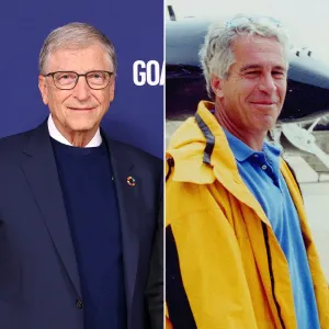 Bill Gates Regrets Time With Epstein