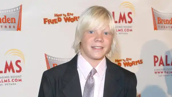 Blake Garrett Dead How to Eat Fried Worms Child Actor Was at 33