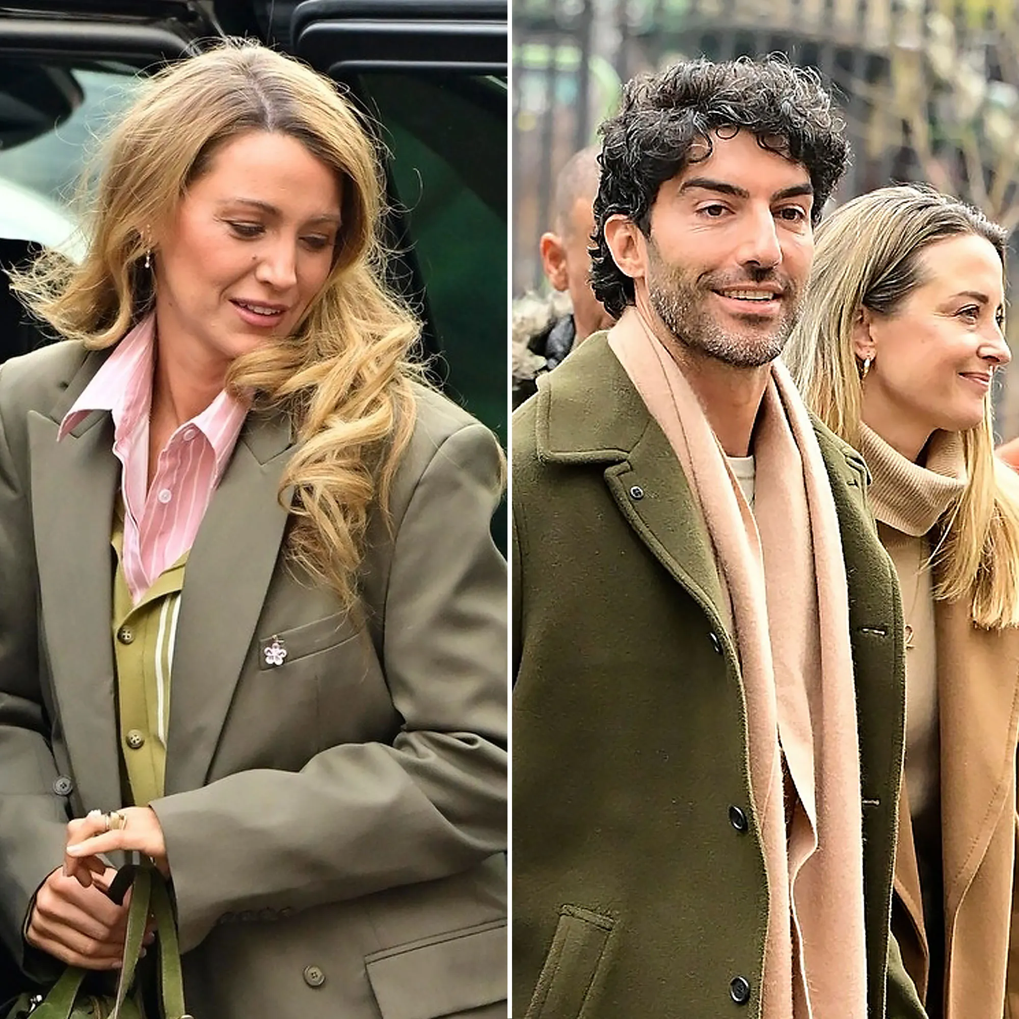 Blake Lively and Justin Baldoni Go To Court