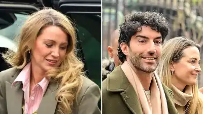 Blake Lively and Justin Baldoni Go To Court