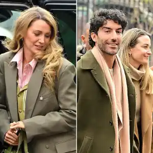 Blake Lively and Justin Baldoni Go To Court