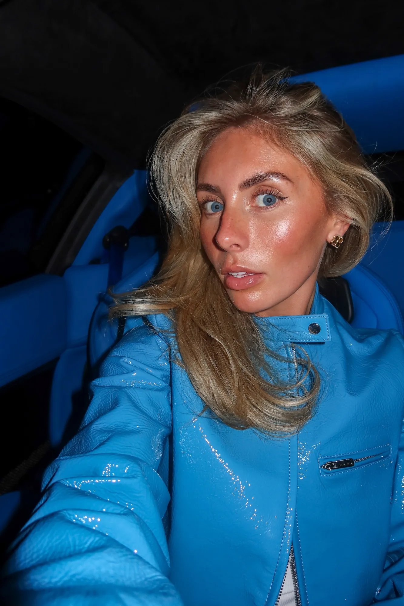 Adult Content Creator Bonnie Blue Defends Pregnancy From Critics: 'It's My Body'