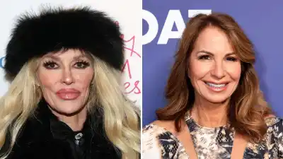 Brandi Glanville Defends Jill Zarin After Firing Over Bad Bunny Comments