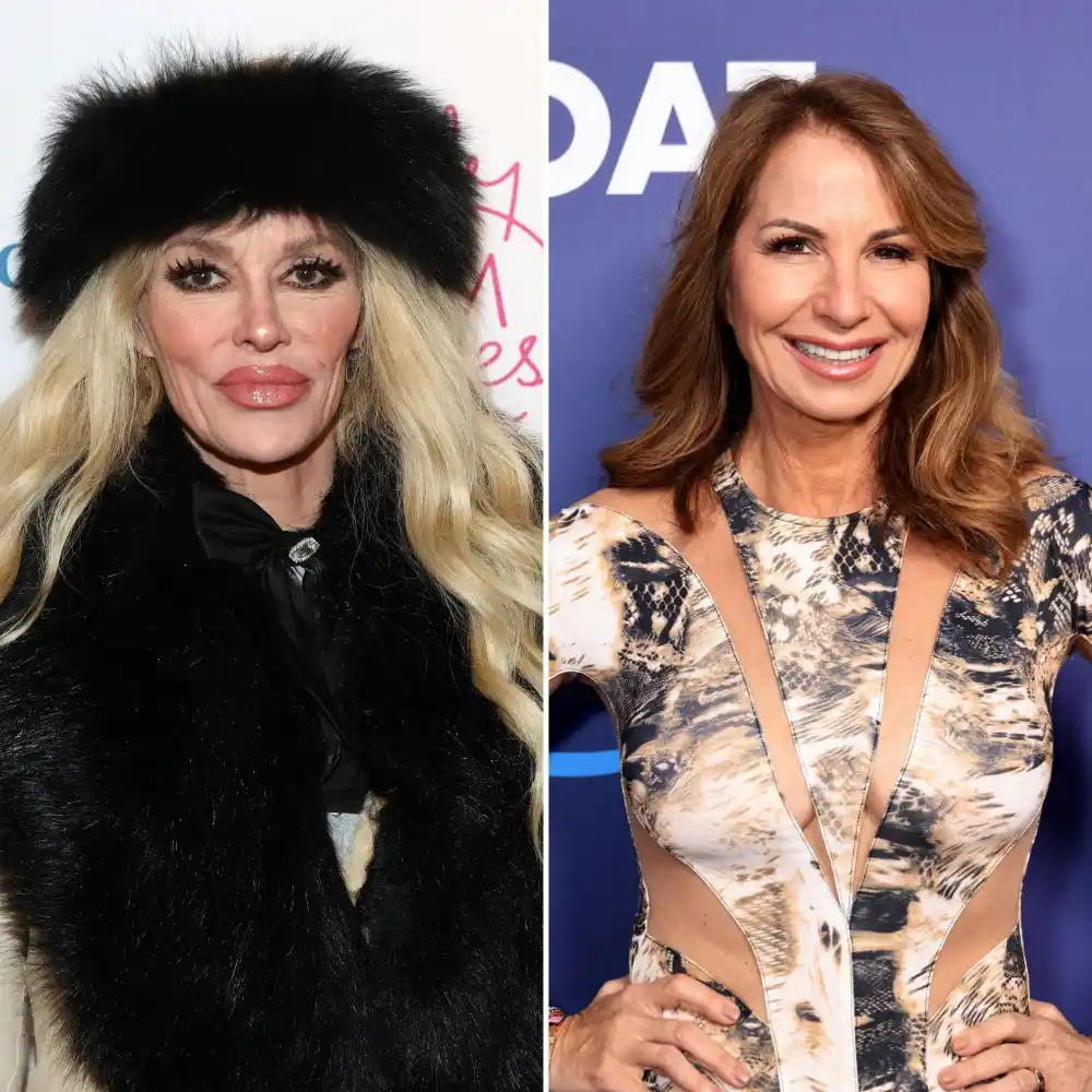 Brandi Glanville Defends Jill Zarin After Firing Over Bad Bunny Comments