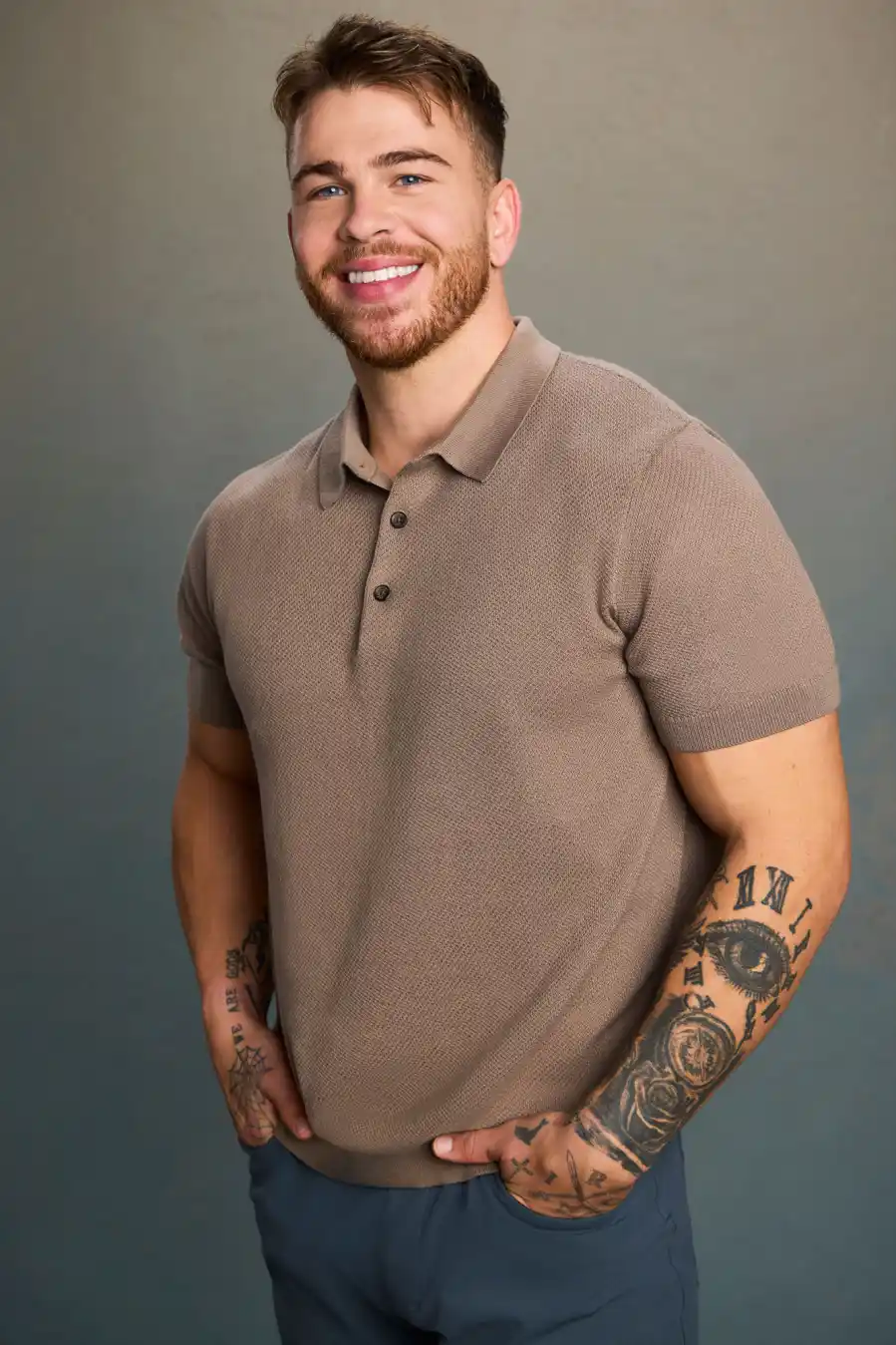Brandon The Bachelorette Season 22
