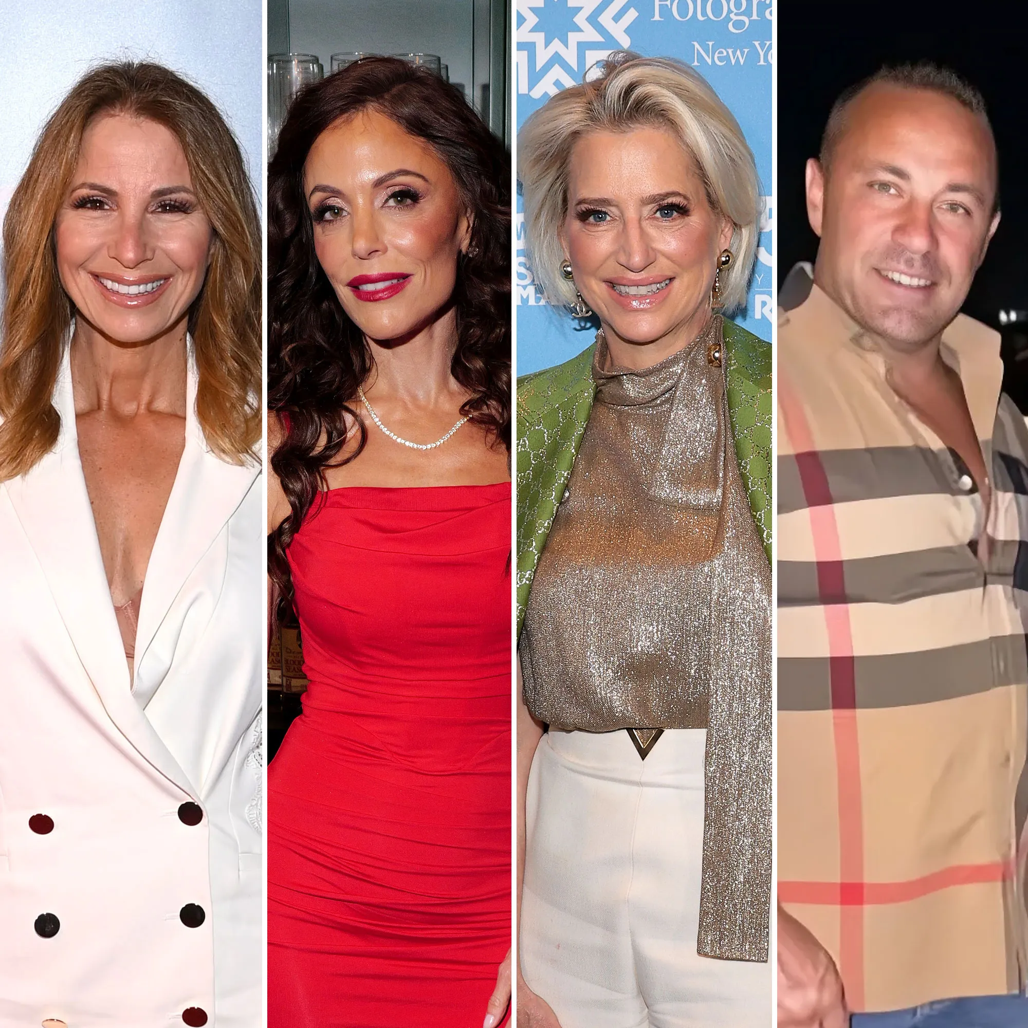 Bravo Stars Who Reacted to Bad Bunny Super Bowl Halftime Show Jill Zarin Bethenny Frankel Dorinda Medley Joe Giudice