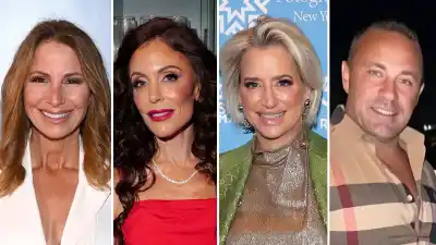 Bravo Stars Who Reacted to Bad Bunny Super Bowl Halftime Show Jill Zarin Bethenny Frankel Dorinda Medley Joe Giudice