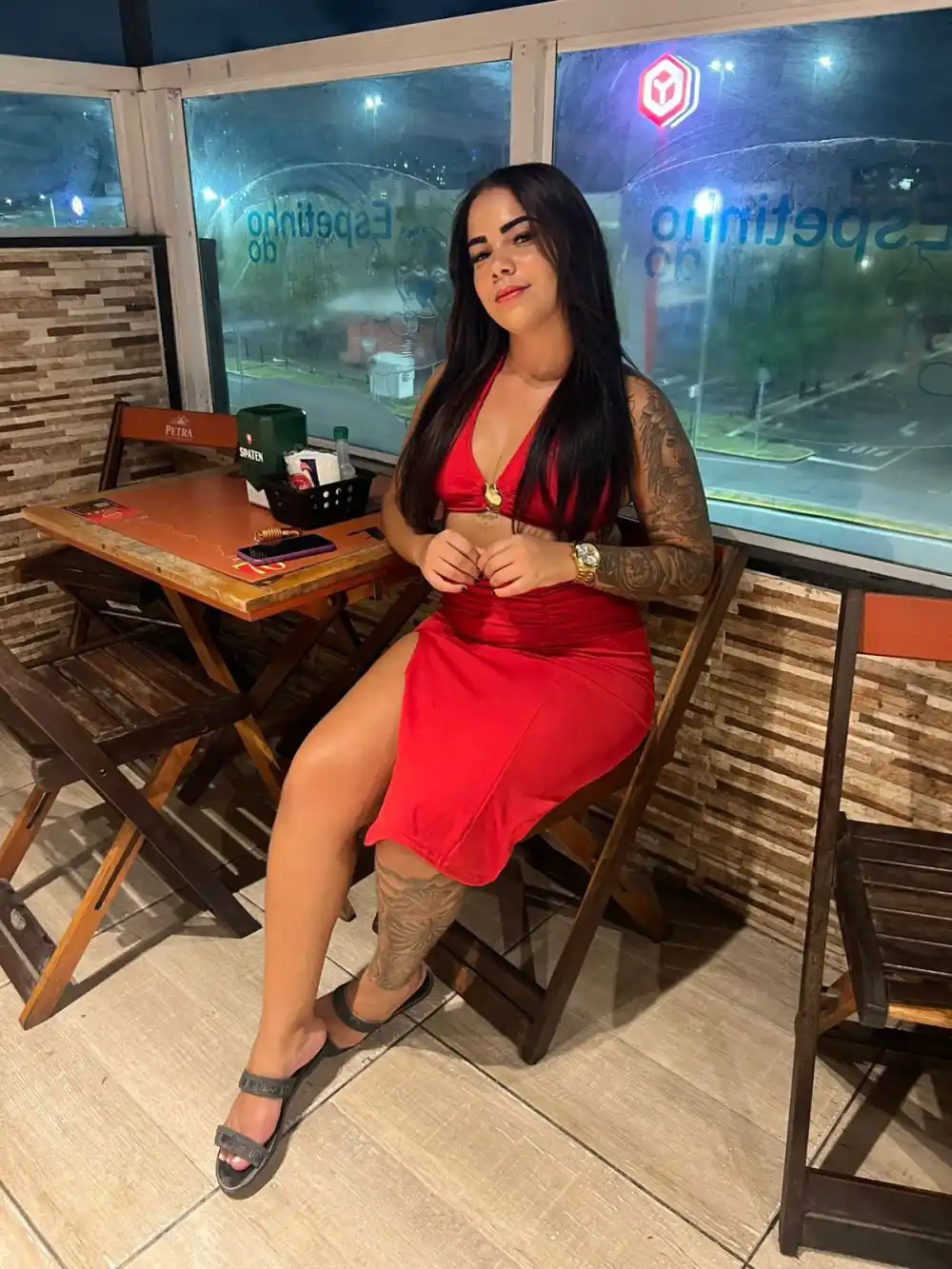 Brazilian Influencer Maria Luiza Costa da Silva Stabbed to Death