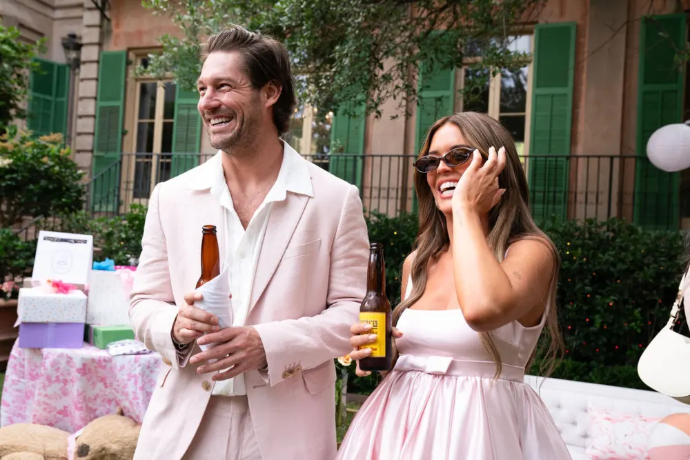 Breaking Down Salley Carson Southern Charm Season 11 Feuds Charley Molly and More Craig Conover