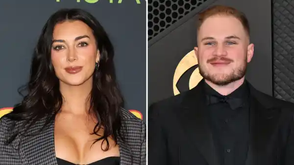 Brianna Chickenfry Claims Ex Zach Bryan’s Relationship With Samantha Leonard Is a ‘Dig’ at Her