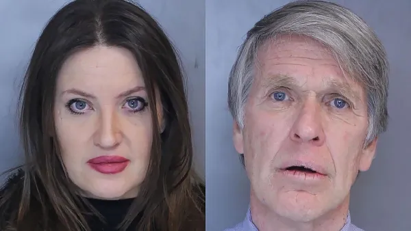 Brittany Ortiz and William Stanley Mugshot