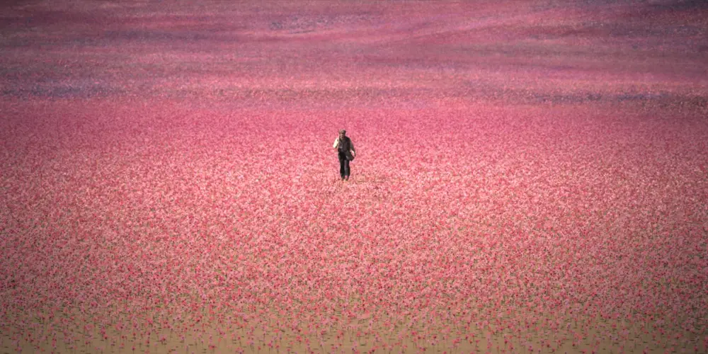 "La Casa de los Esp&iacute;ritus" de Prime Video.