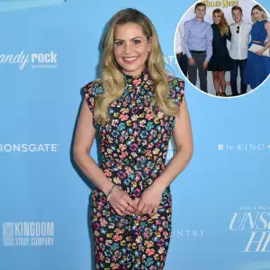 Candace Cameron Bure Recalls ‘Open’ Conversations With Kids About Sex: ‘Grossed Them Out’