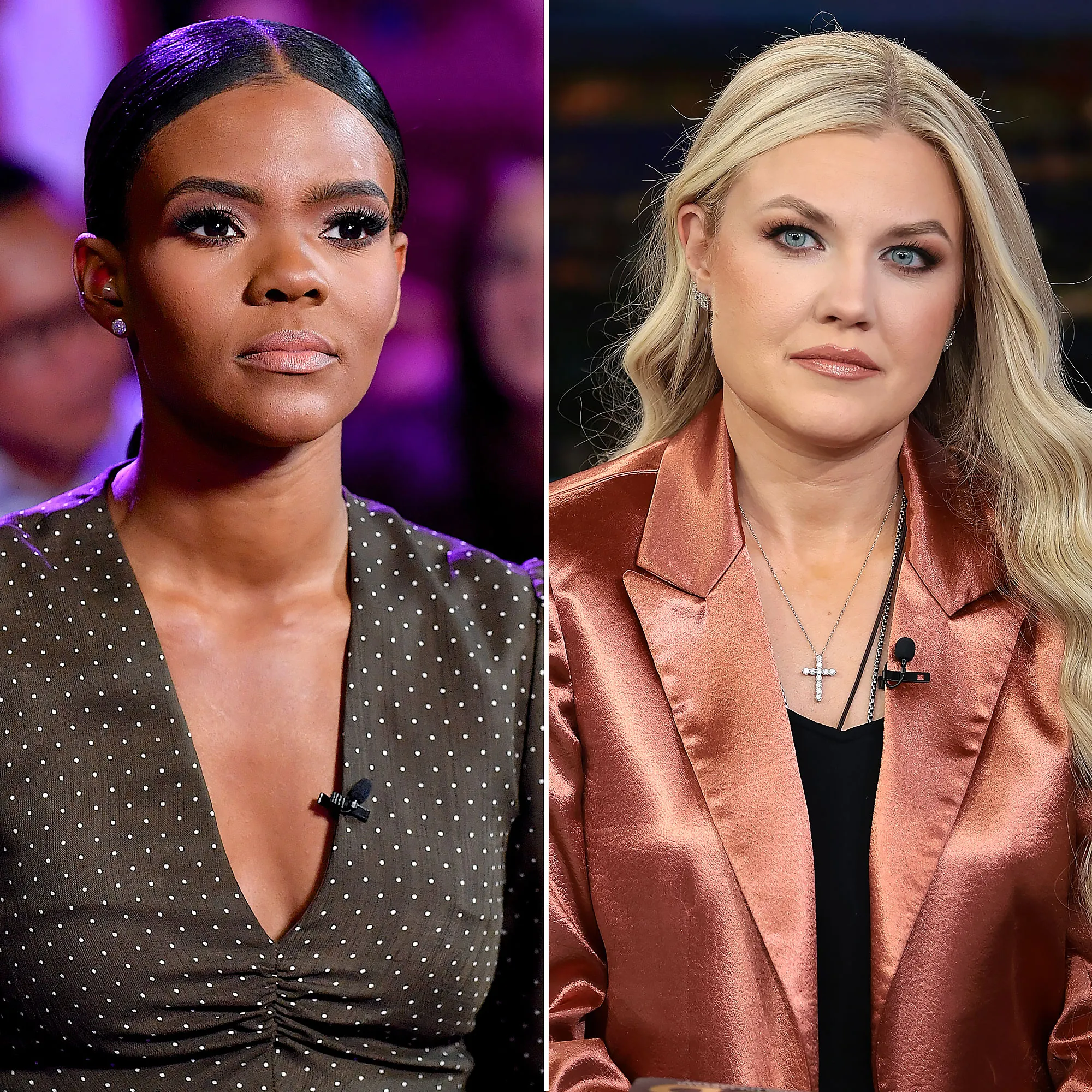 Candace Owens and Erika Kirk Feud Explainer