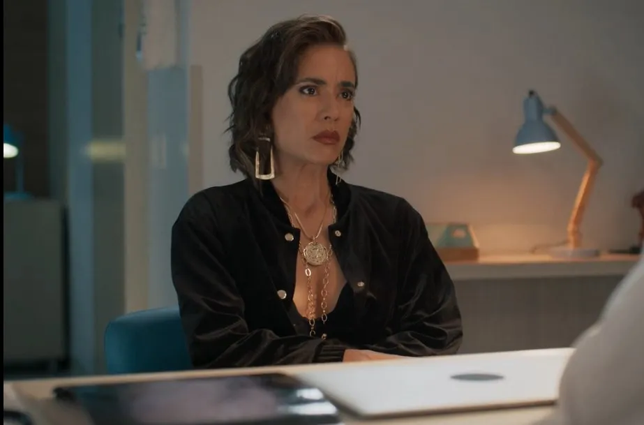 La extraña enfermedad de Yeimy Montoya en 'La Reina del Flow 3'.