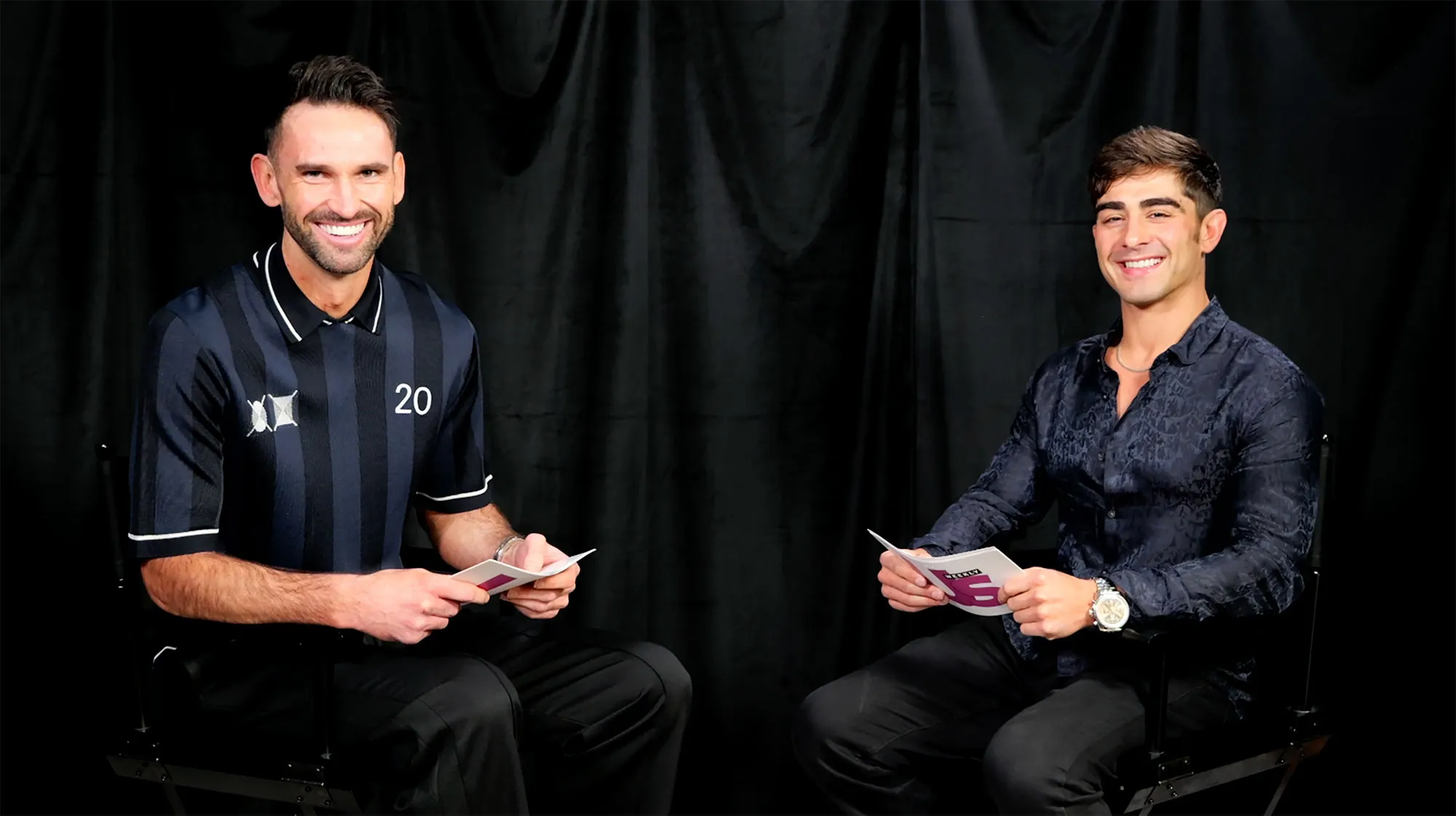 Carl Radke and Vanderpump Rules Jason Cohen Talk Reality TV Lessons