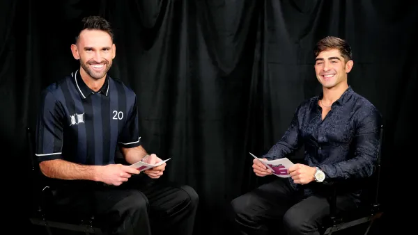 Carl Radke and Vanderpump Rules Jason Cohen Talk Reality TV Lessons