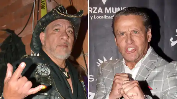 Carlos Trejo y Alfredo Adame