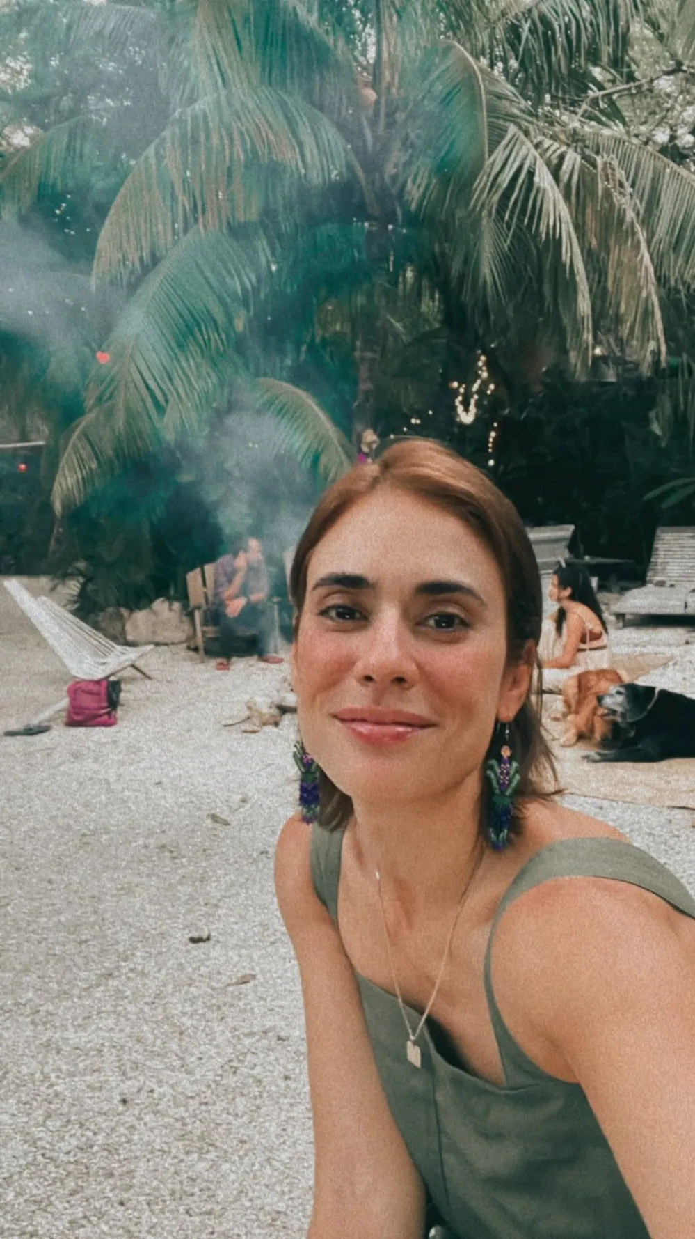 Carolina Ram&iacute;rez.