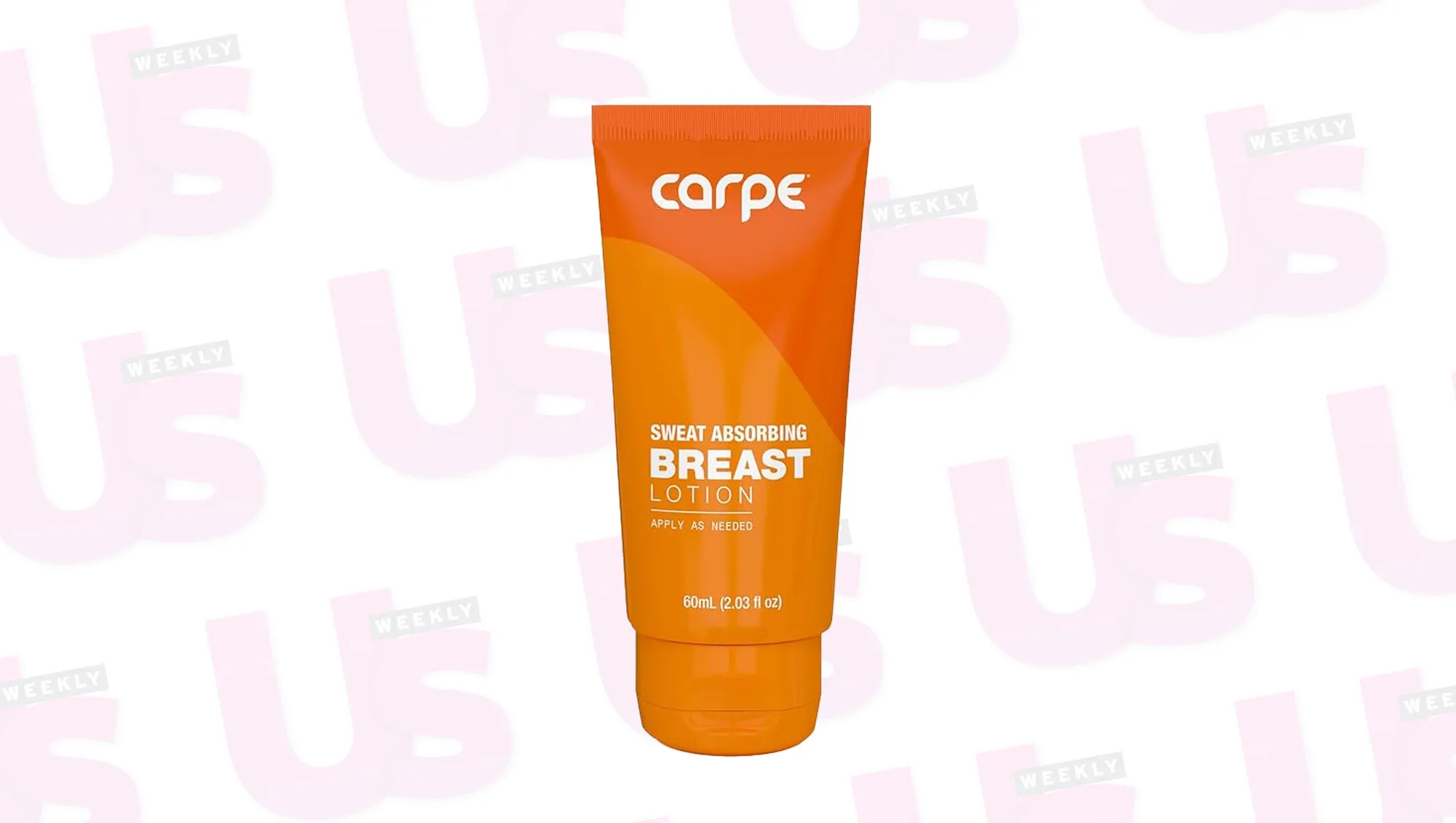 carpe sweat absorbing lotion
