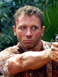 Daniel Craig in Casino Royale