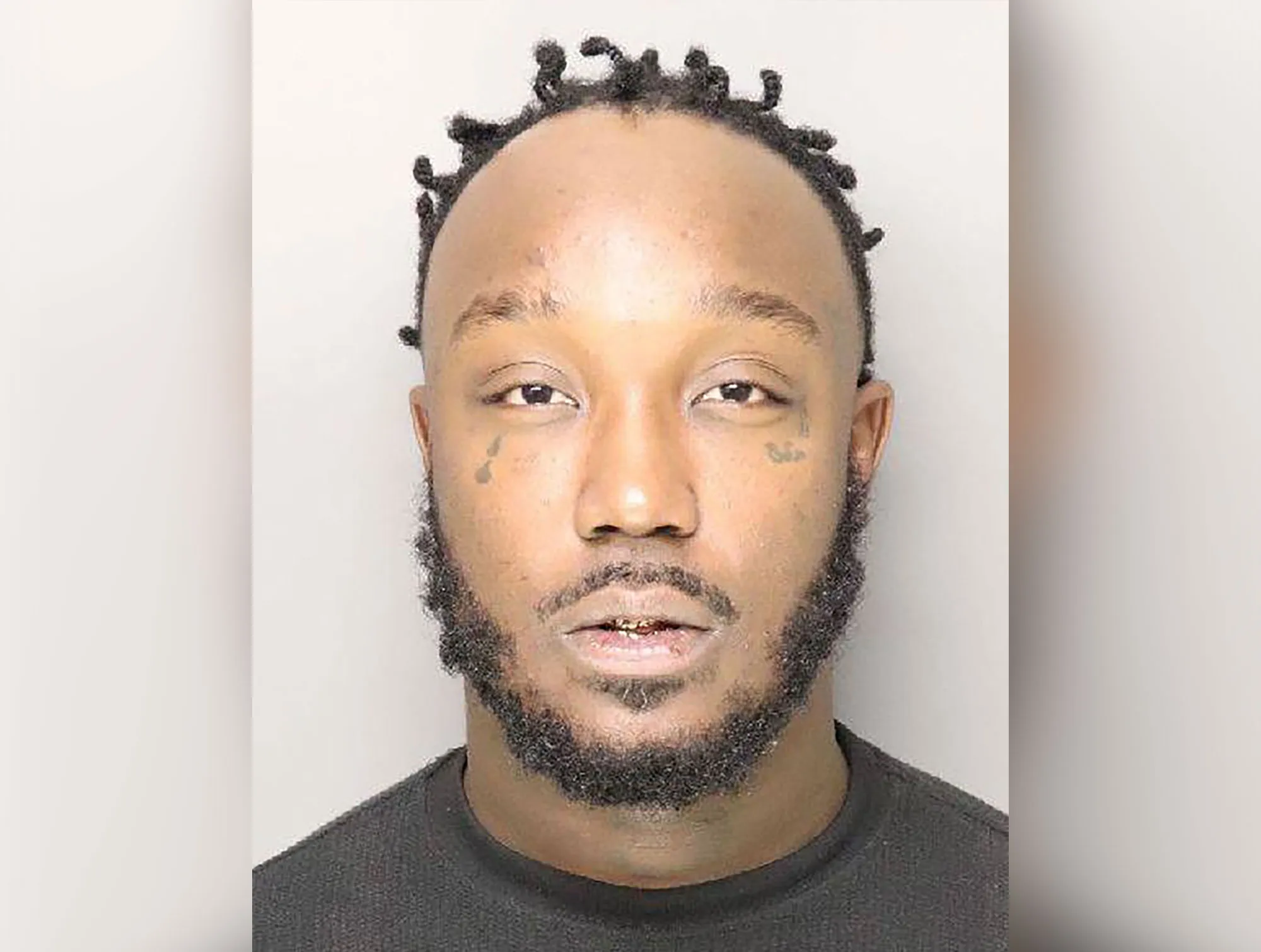 Cedric Akeen Creighton Mugshot