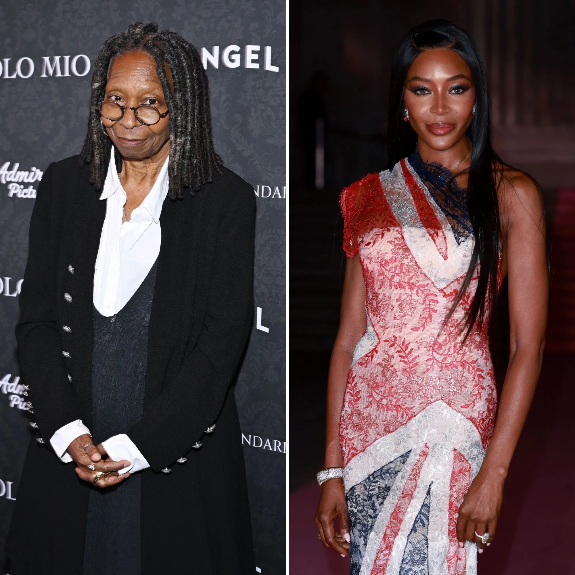 Celebrities Whove Addressed Being Named in Epstein Files Whoopi Goldberg More