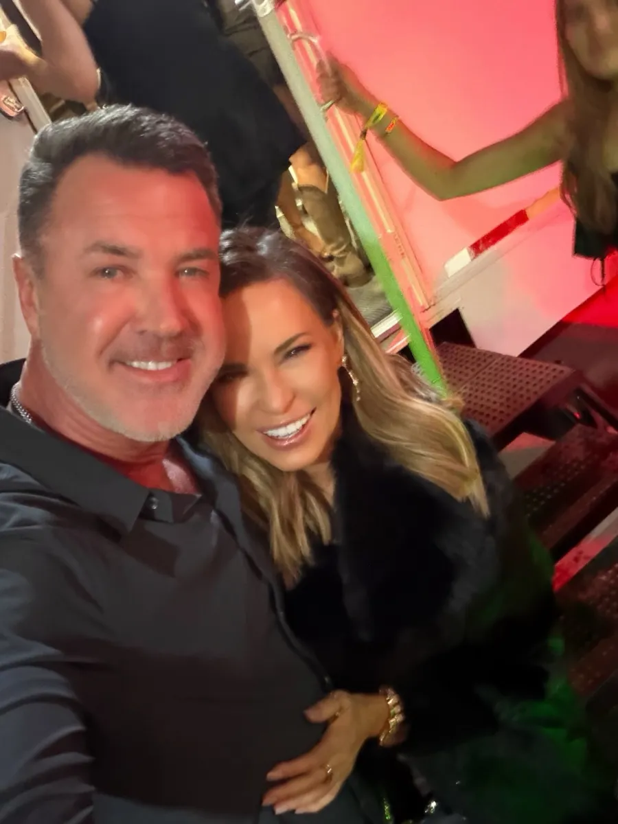 Celebrity Splits of 2026 Britani Bateman and Jared Osmond