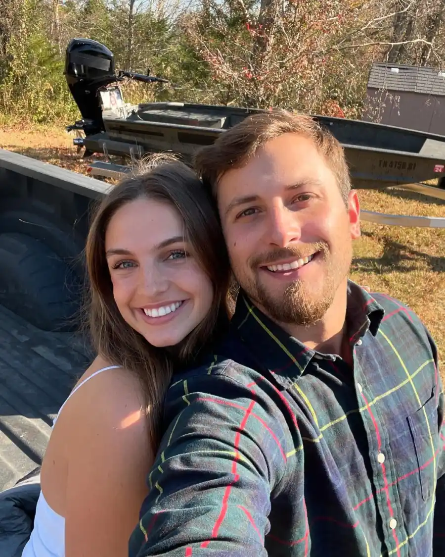 Celebrity Splits of 2026 Farmer Wants a Wife Stars Mitchell Kolinsky and Sydney Errera and More Breakups