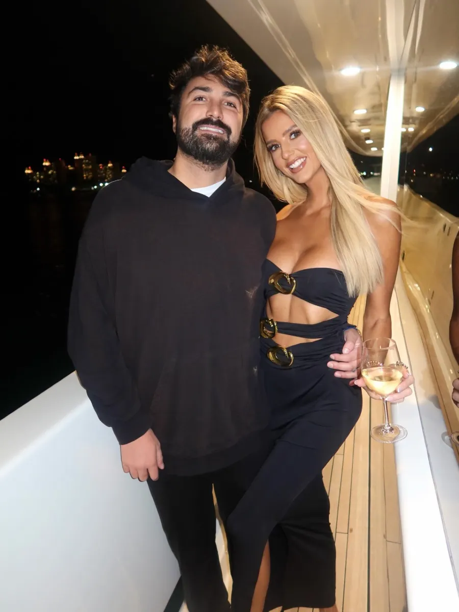 Celebrity Splits of 2026 Selling Sunset Star Emma Hernan and Blake Davis