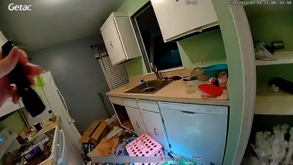 Children Found Eating Raw Spoiled Meat After Mom Abandoned Them Days Earlier