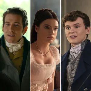 Chris Fulton Florence Hunt Will Tilston Bridgerton