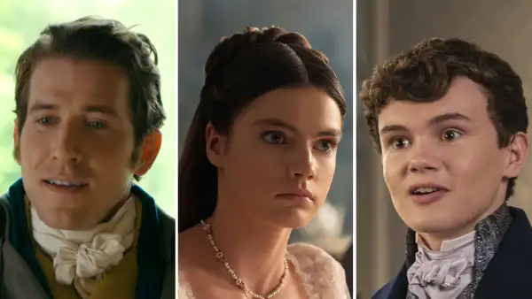 Chris Fulton Florence Hunt Will Tilston Bridgerton