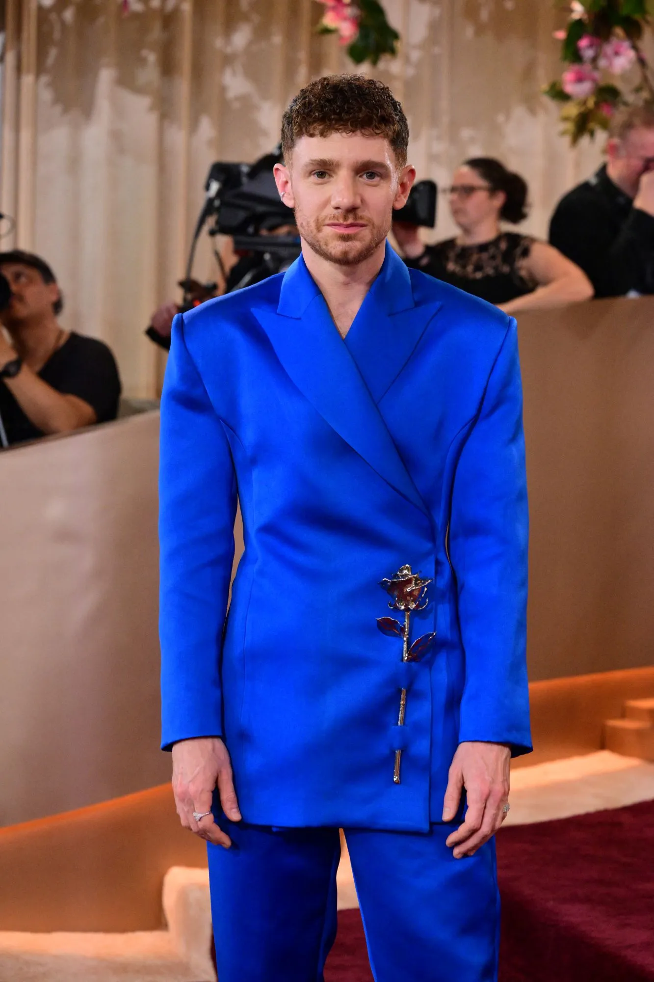 Chris Perfetti Bio Pic GettyImages-2255244673