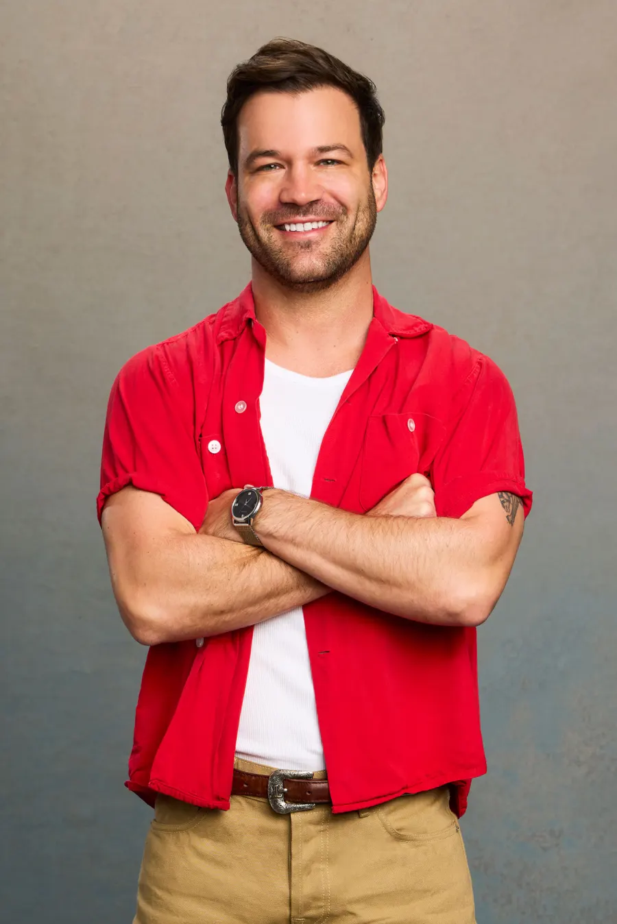 Clayton The Bachelorette Season 22