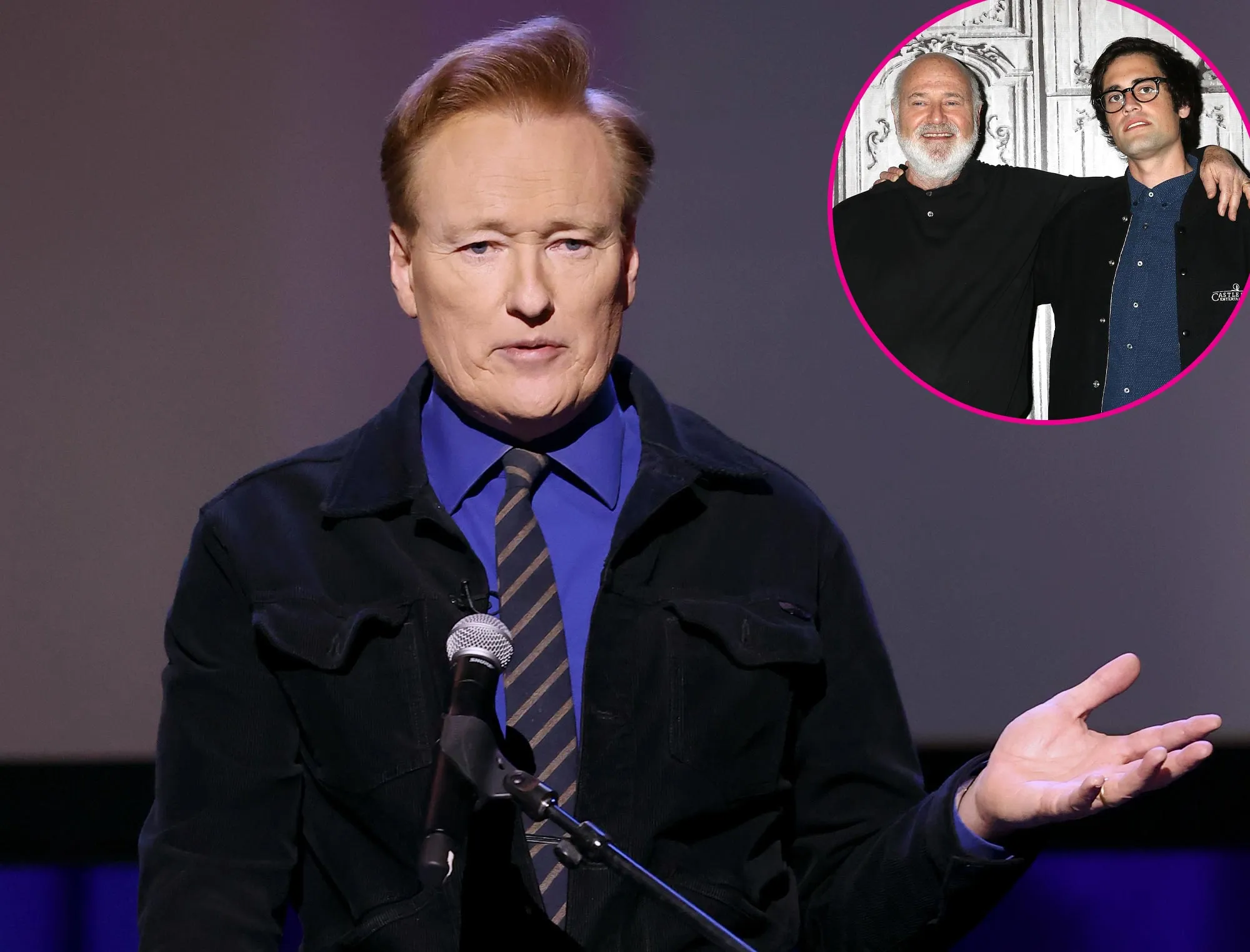 Conan OBriens Christmas party guests could be called as witnesses in the Nick Reiner murder case says expert