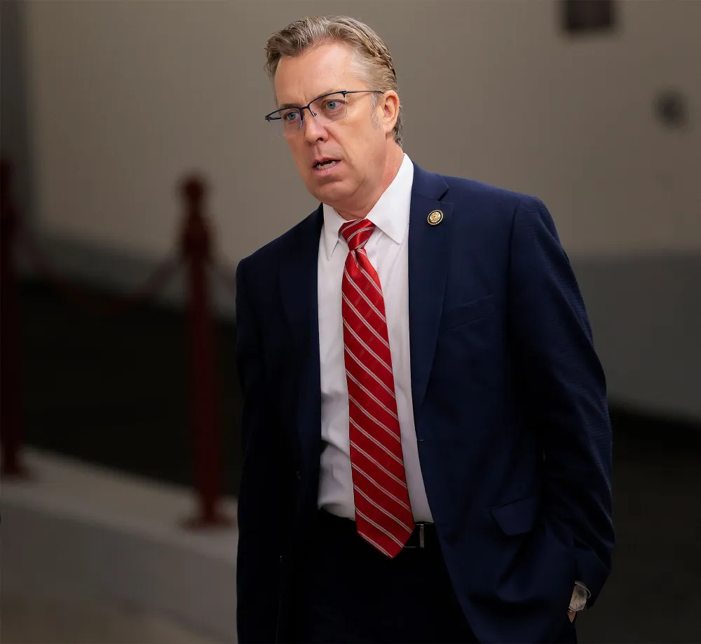 Congressman Andy Ogles Calls for Investigation Into Bad Bunny Halftime Show Due