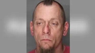 david strause III mugshot