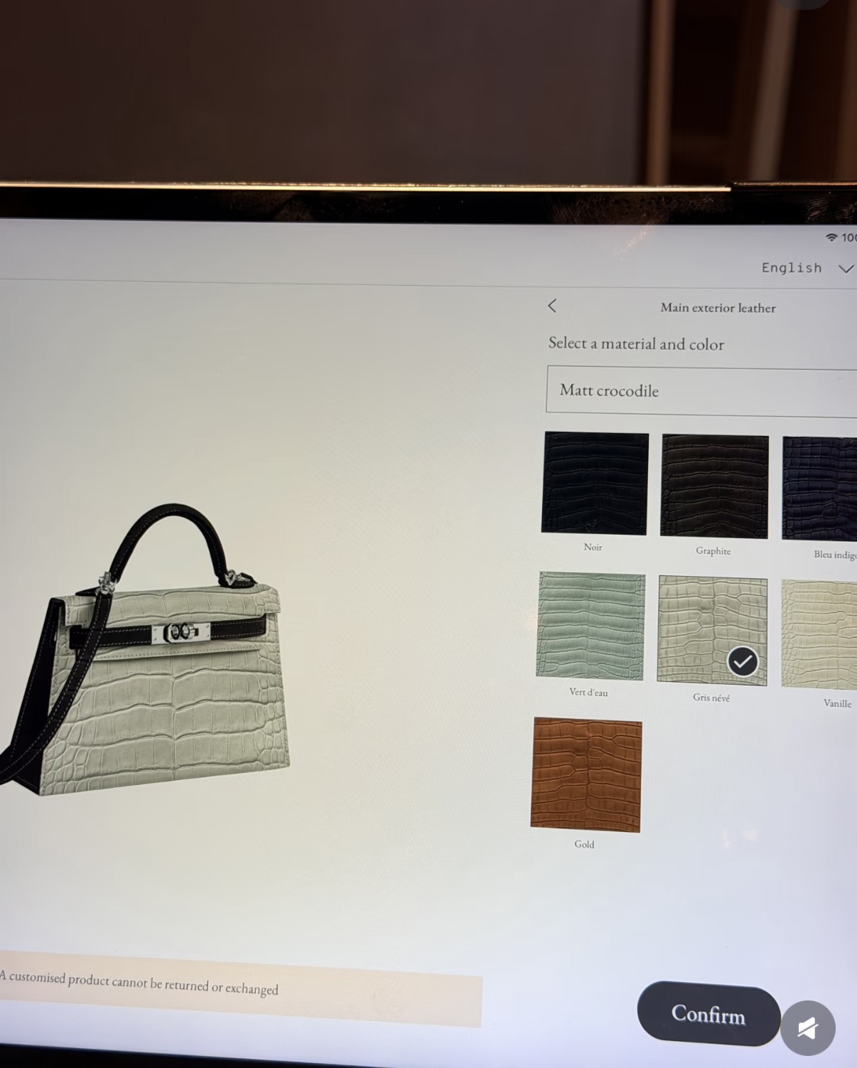 Hermès 2026 Special Order Guide