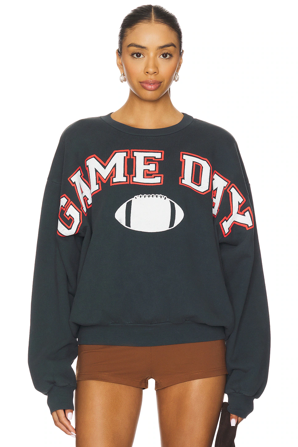 Game Day sweatshirt